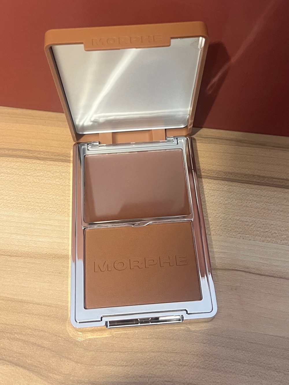 NEW MORPHE CHEEK THRILLS BRONZE & TONE DUO. TULIM TRIP